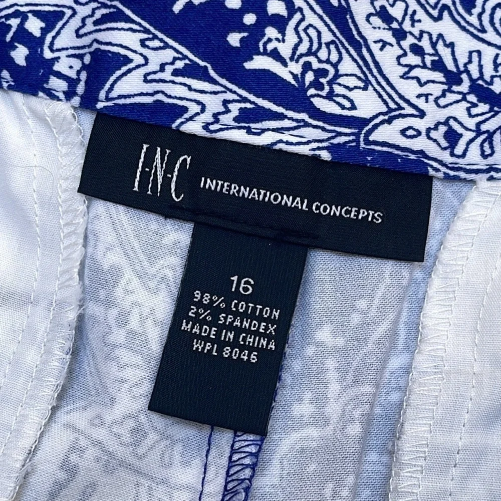 INC International Concepts worn once